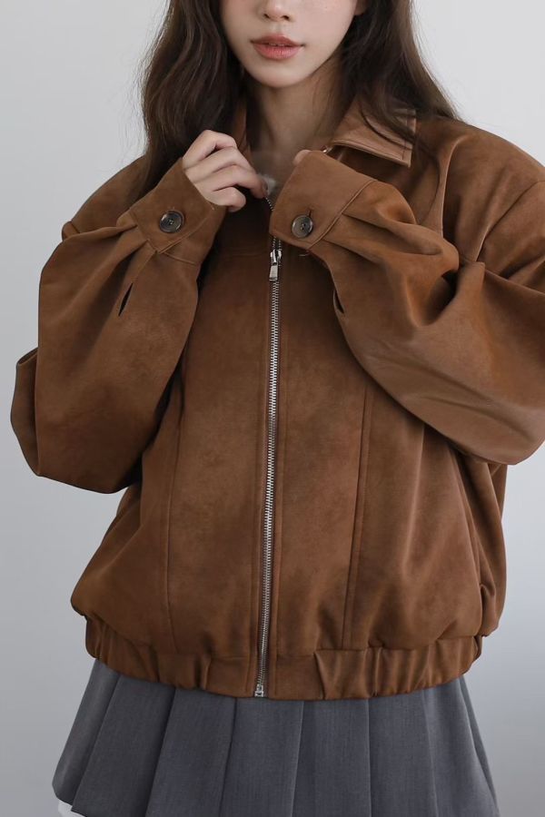 S011.百搭飛行外套 