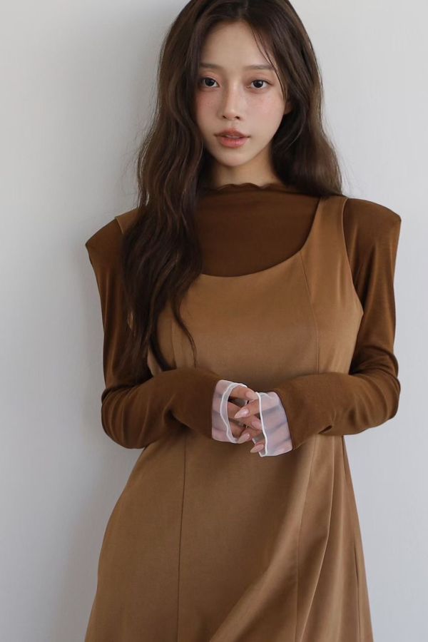 S08.莫代爾棉上衣 