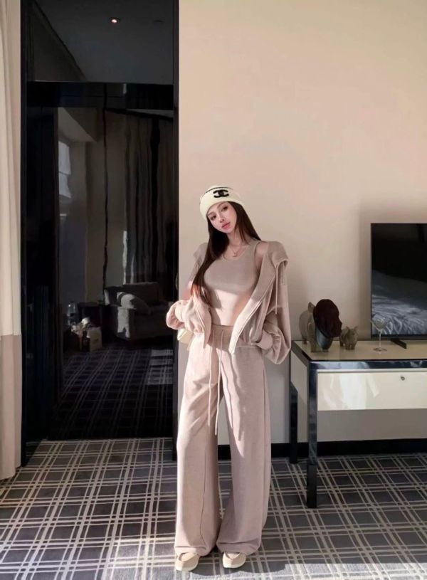 華夫格三件套組 