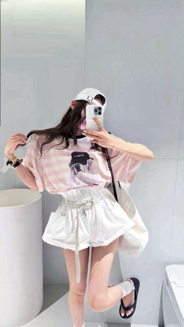 可愛狗狗上衣 