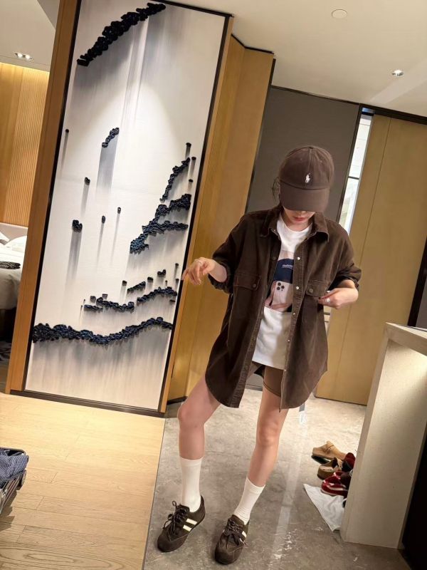 A37.磨毛女孩Ｔ 