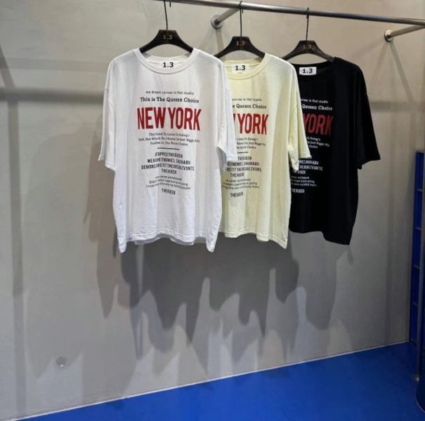 Q14.NEW YORK上衣 