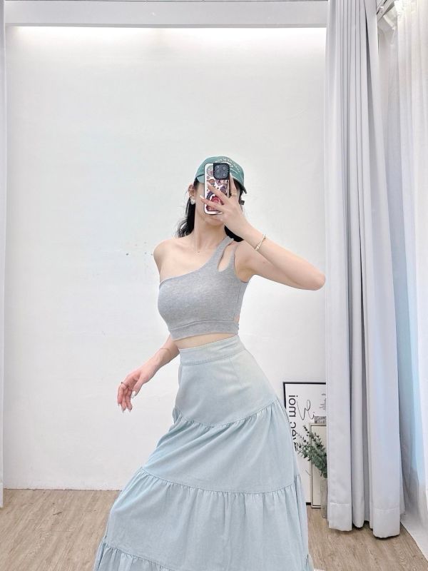 美背背心 