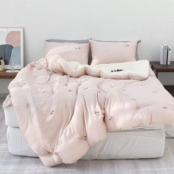 U09.可愛柯基四季被莫代爾（天絲認證） 