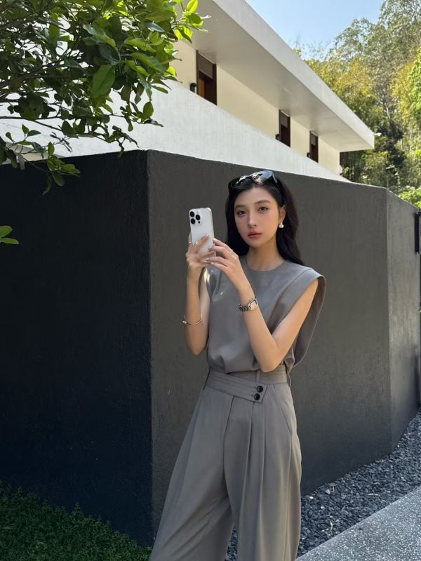 S38.修身款上衣 