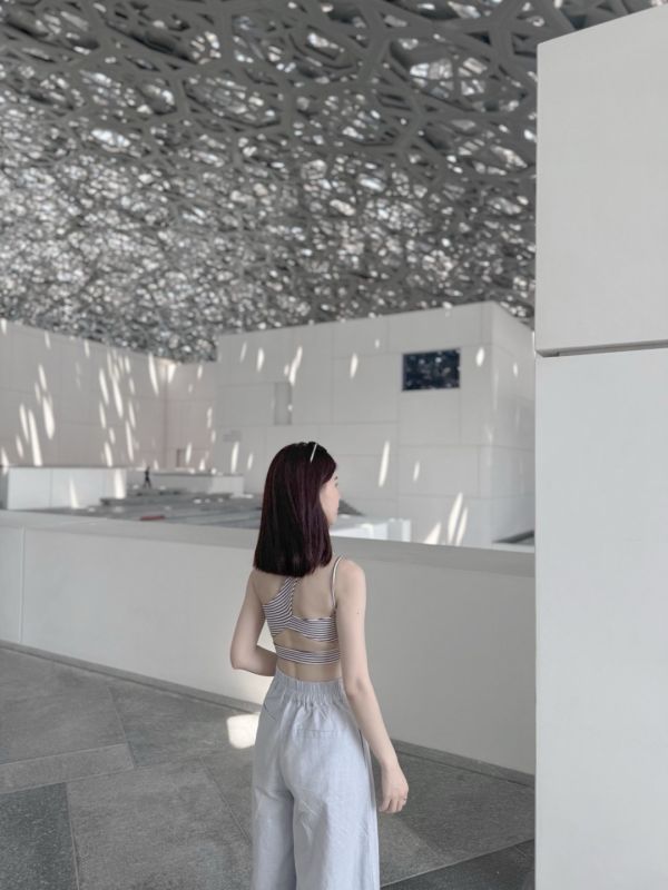 美背背心 