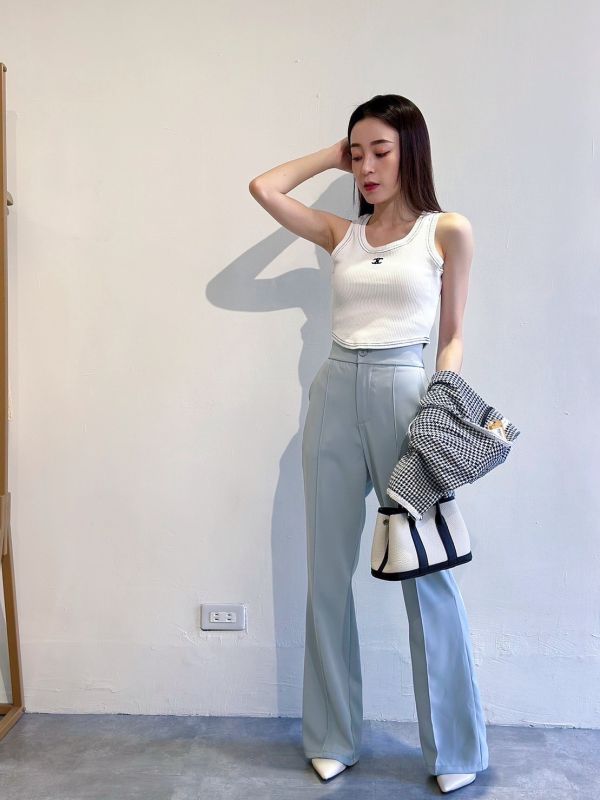 小香背心 