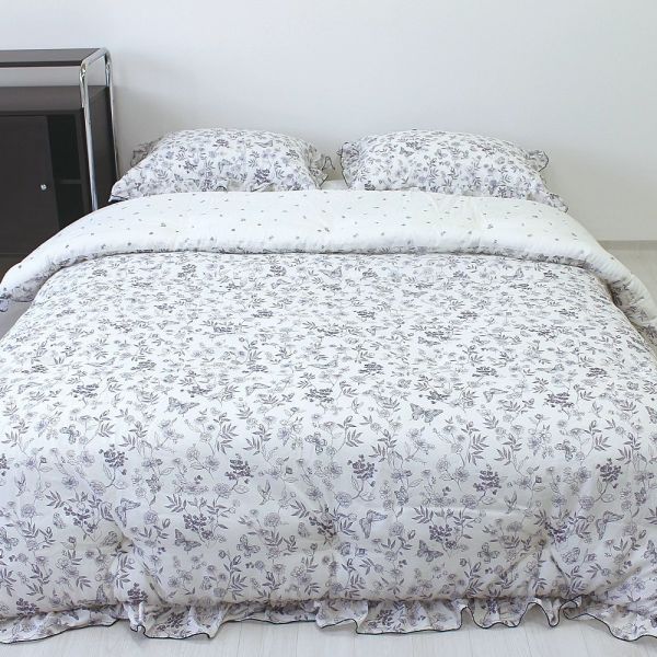 U07.天然天絲秘密滾邊花 