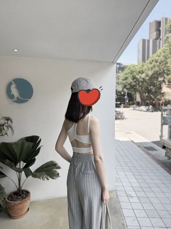 美背背心 