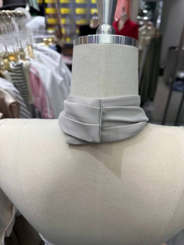 法式掛脖馬甲背心 