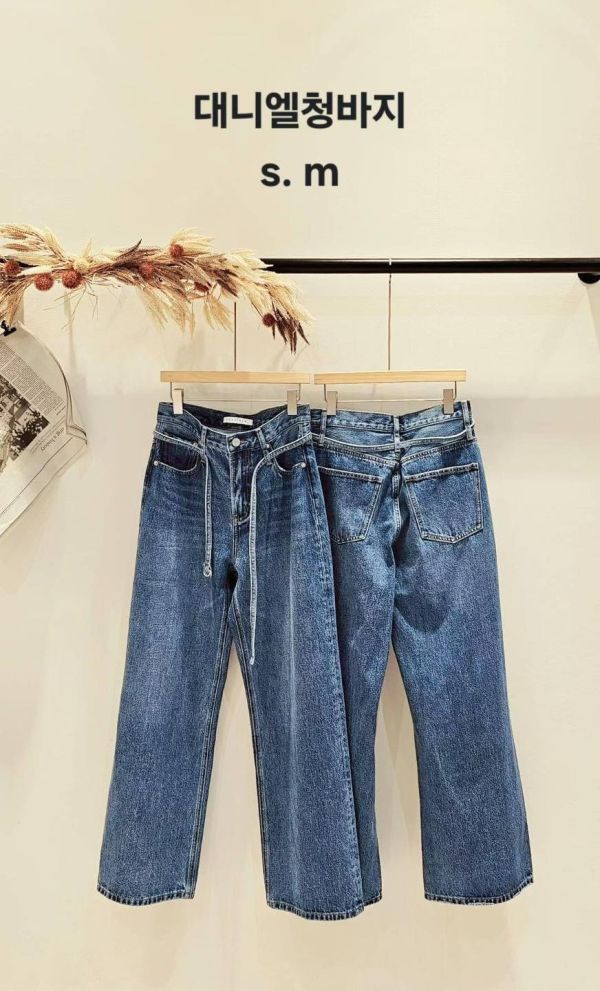V08.附帶牛仔褲 
