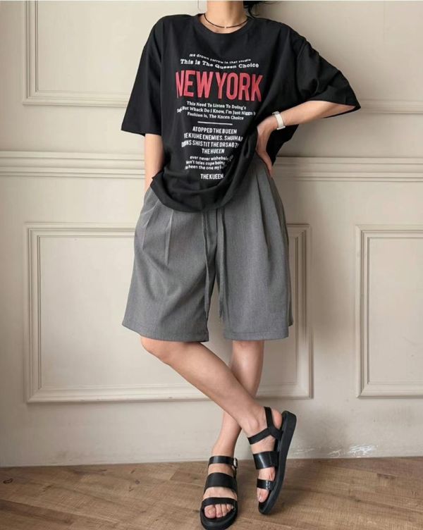 Q14.NEW YORK上衣 