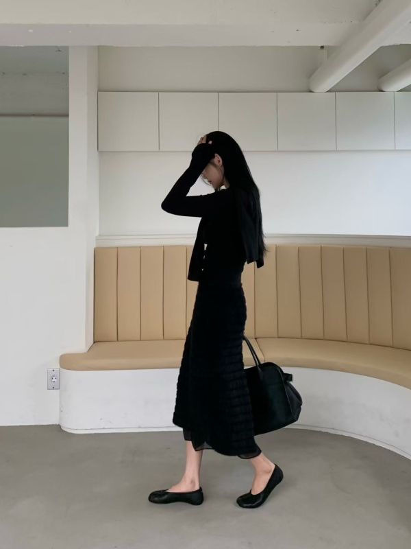 H011.羊毛20%披肩上衣 