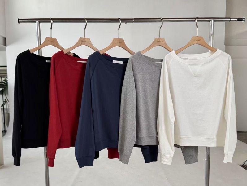 H08.簡單百搭衛衣 