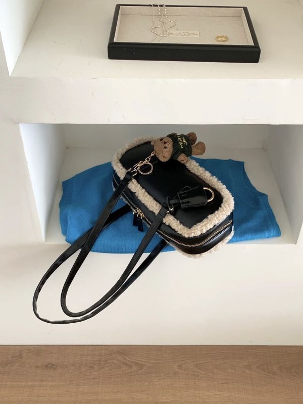 H16.滾毛邊法棍包 