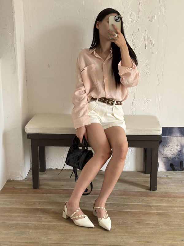 氣質瑪莉珍涼鞋 