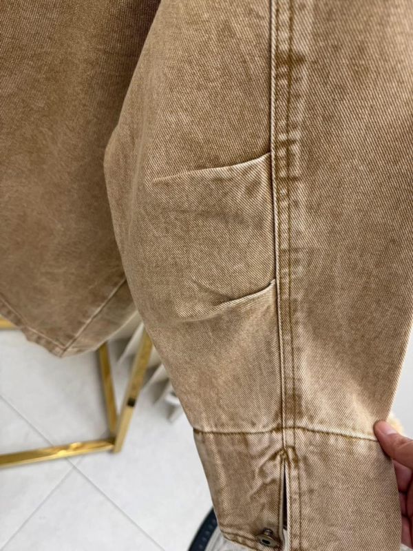 舊刷色單寧襯外 