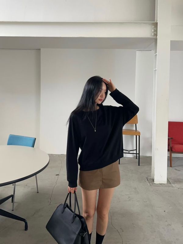 H08.簡單百搭衛衣 