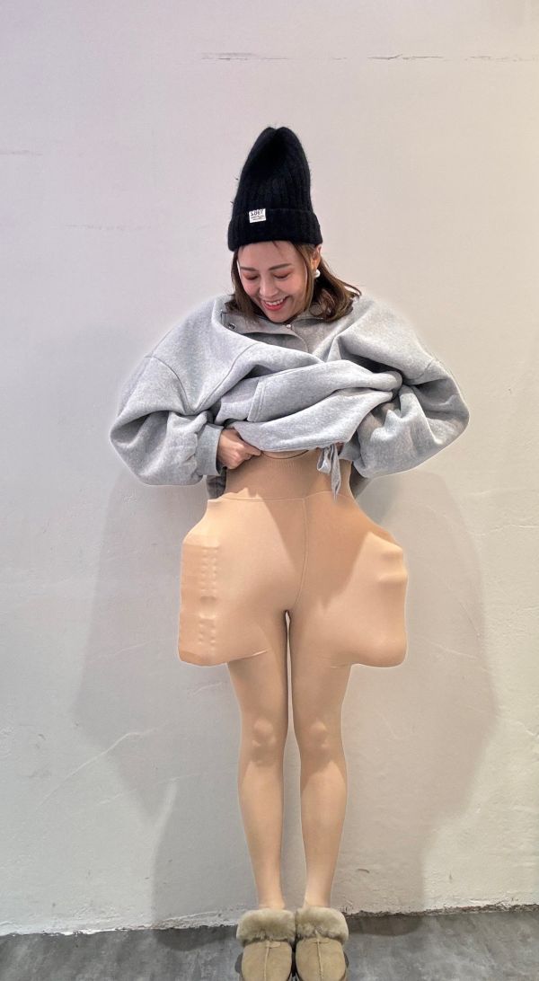 保暖顯瘦光腿神器 