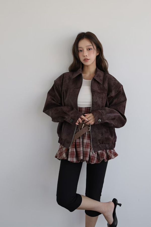 S011.百搭飛行外套 