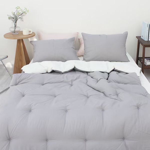 U06.雙拼兩面冬被莫代爾（天絲認證） 