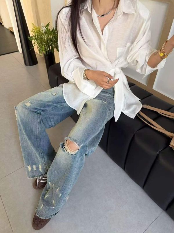 側綁帶天絲襯（黑白） 