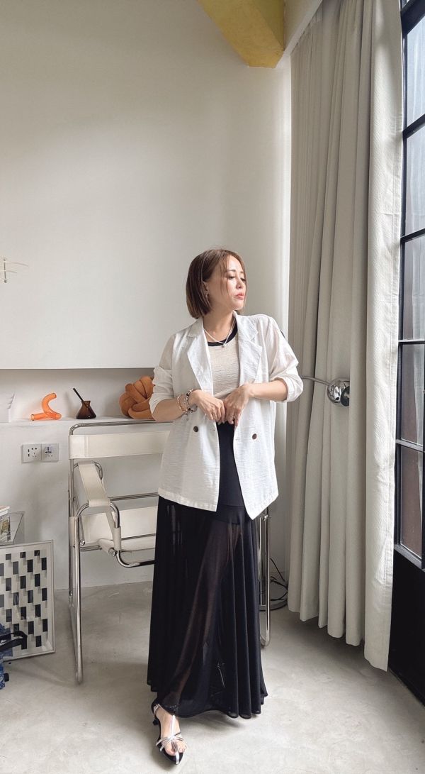 S24.撞色背心 