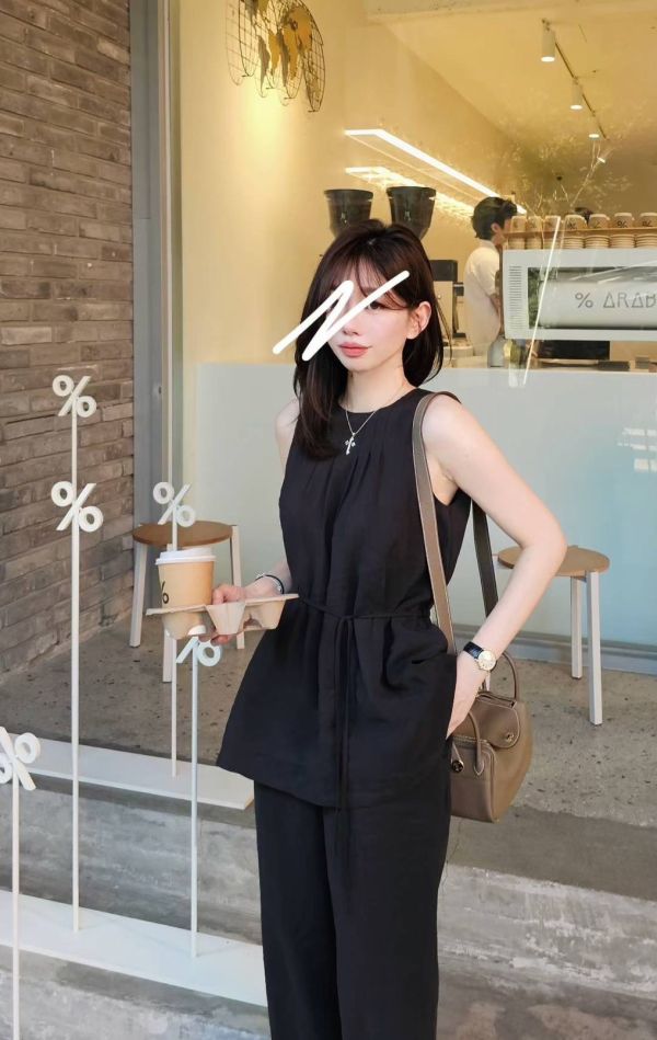 氣質莫代爾套裝 