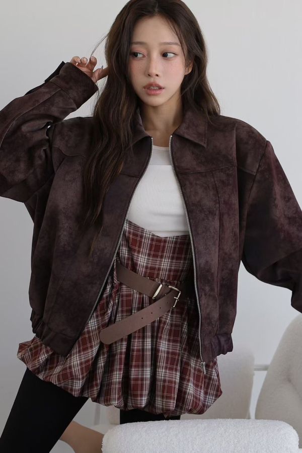 S011.百搭飛行外套 