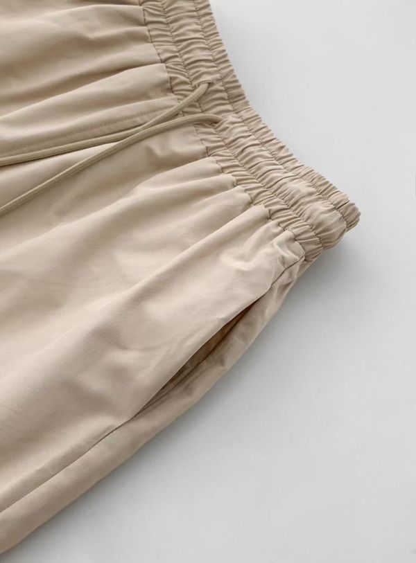 S010.造型短褲裙 