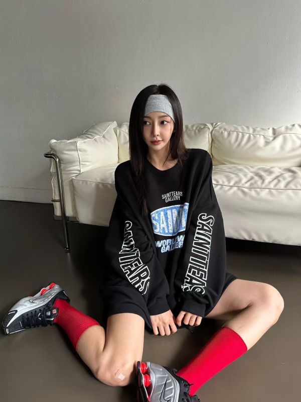 W01.長袖SA英文Ｔ 