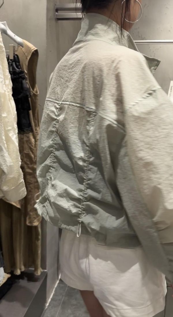 帥氣防曬外套 
