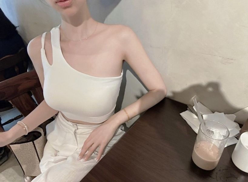 美背背心 