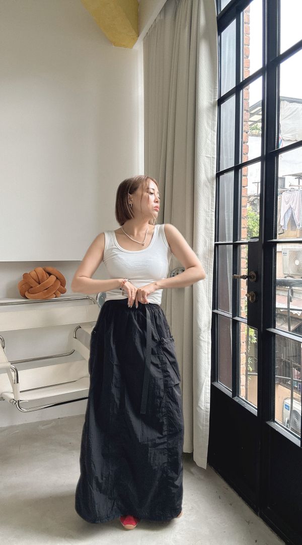 S45.純棉背心 