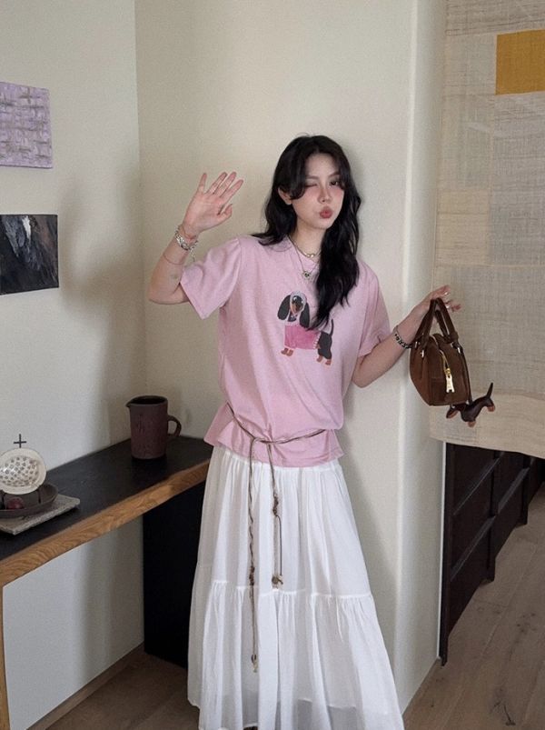 S31.可愛臘腸狗Ｔ 