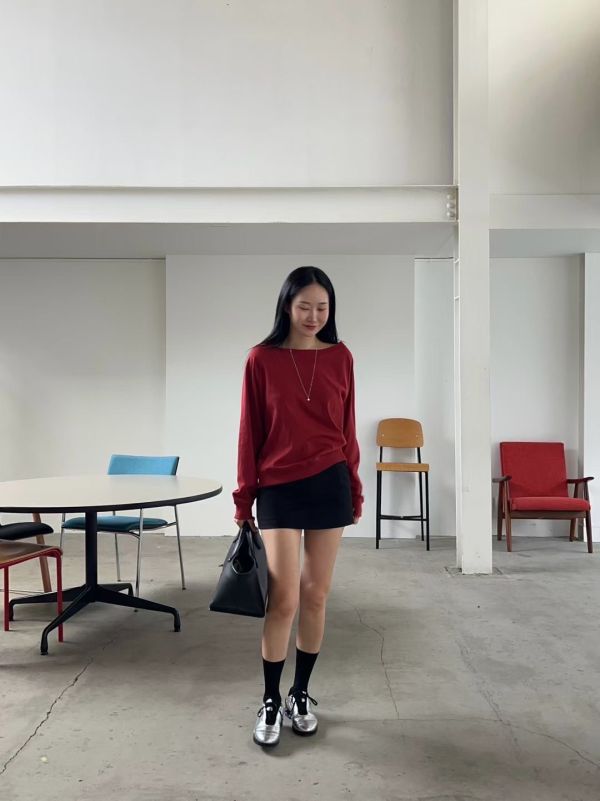 H08.簡單百搭衛衣 