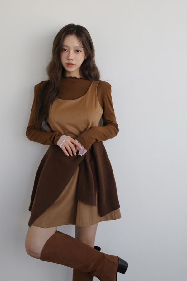 S08.莫代爾棉上衣 