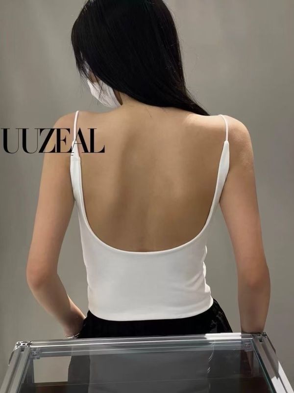S28.美背背心 