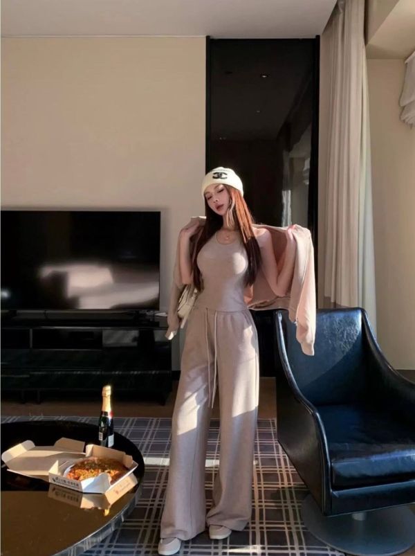 華夫格三件套組 