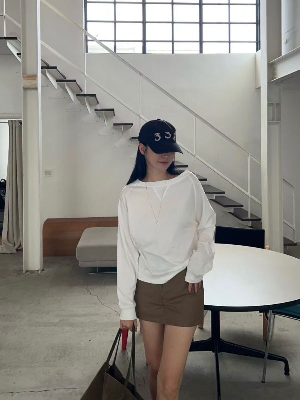 H08.簡單百搭衛衣 