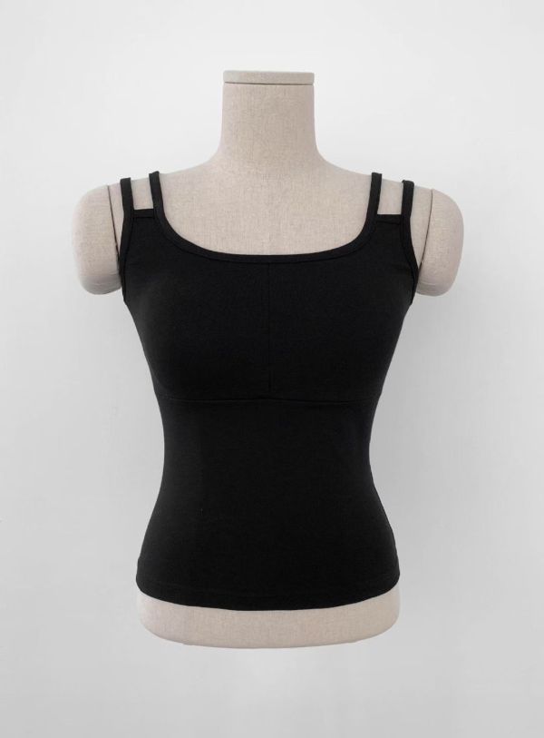 S014.雙肩帶背心 