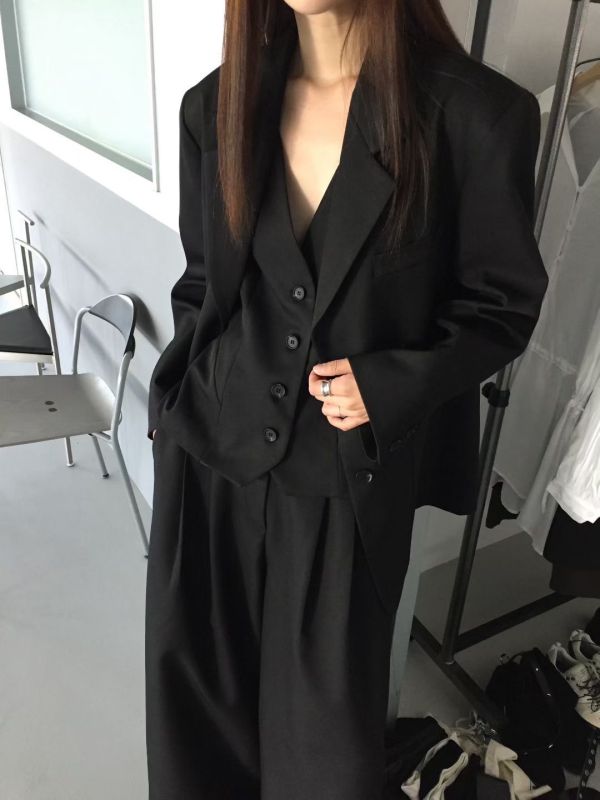 質感三件套組 
