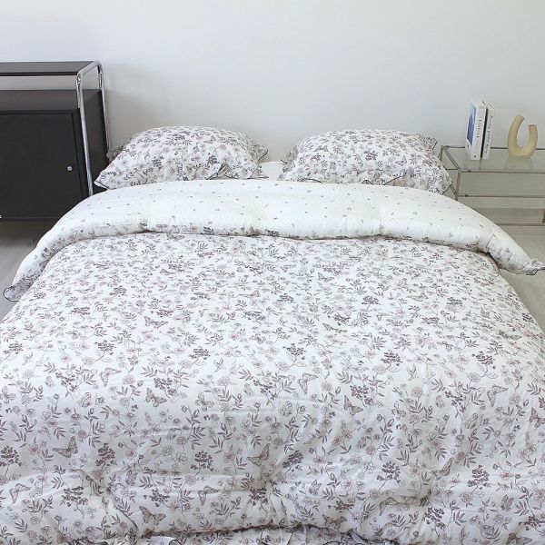 U07.天然天絲秘密滾邊花 