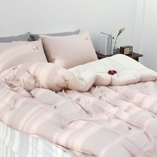 U09.可愛柯基四季被莫代爾（天絲認證） 