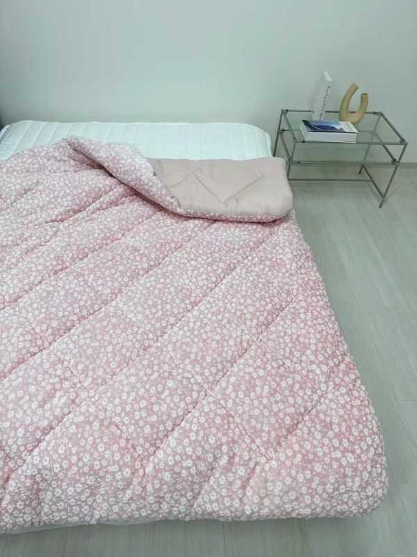 U05.暖暖花雨冬被莫代爾（天絲認證） 