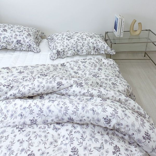 U07.天然天絲秘密滾邊花 