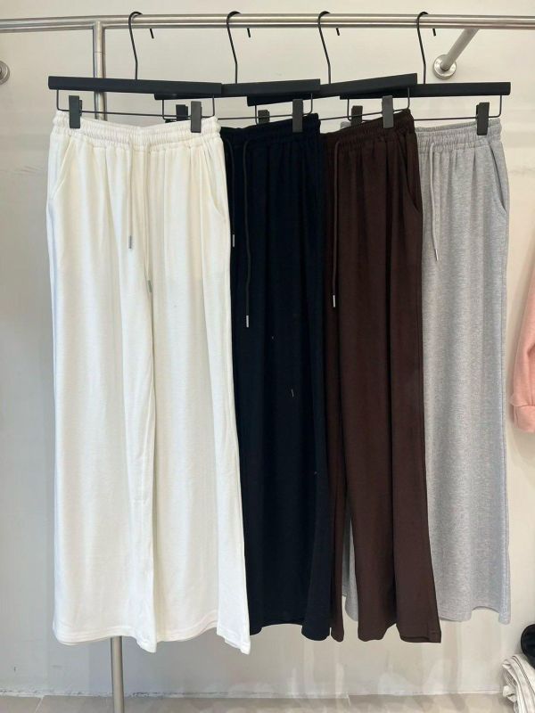 素面厚磅兩件套 