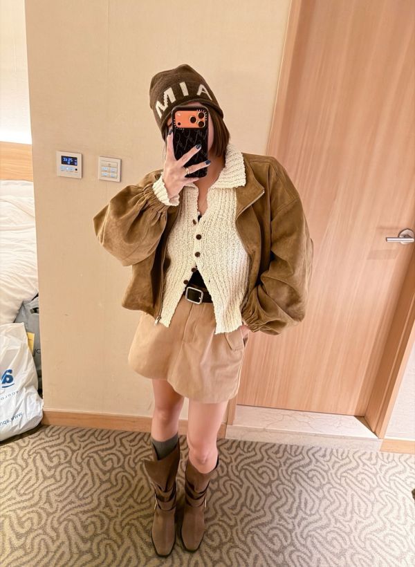 V011.真皮義大利皮帶 