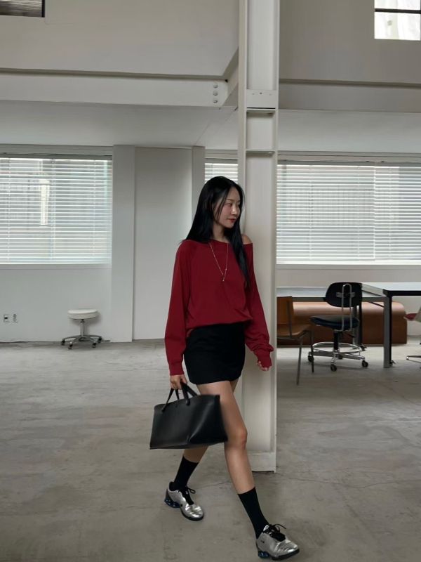 H08.簡單百搭衛衣 