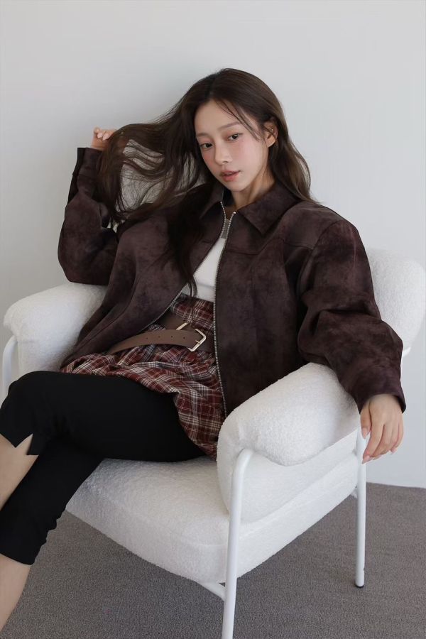 S011.百搭飛行外套 